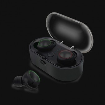 w1 real wireless earbuds