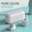 OEM-TWS014 Pure color Earpiece Waterproof Sweatproof earphones made in Vietnam(1)
