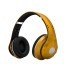 OEM-BL156 Metal bluetooth headphone UV painting wireless bluetooth headphone with SD card micro(1)