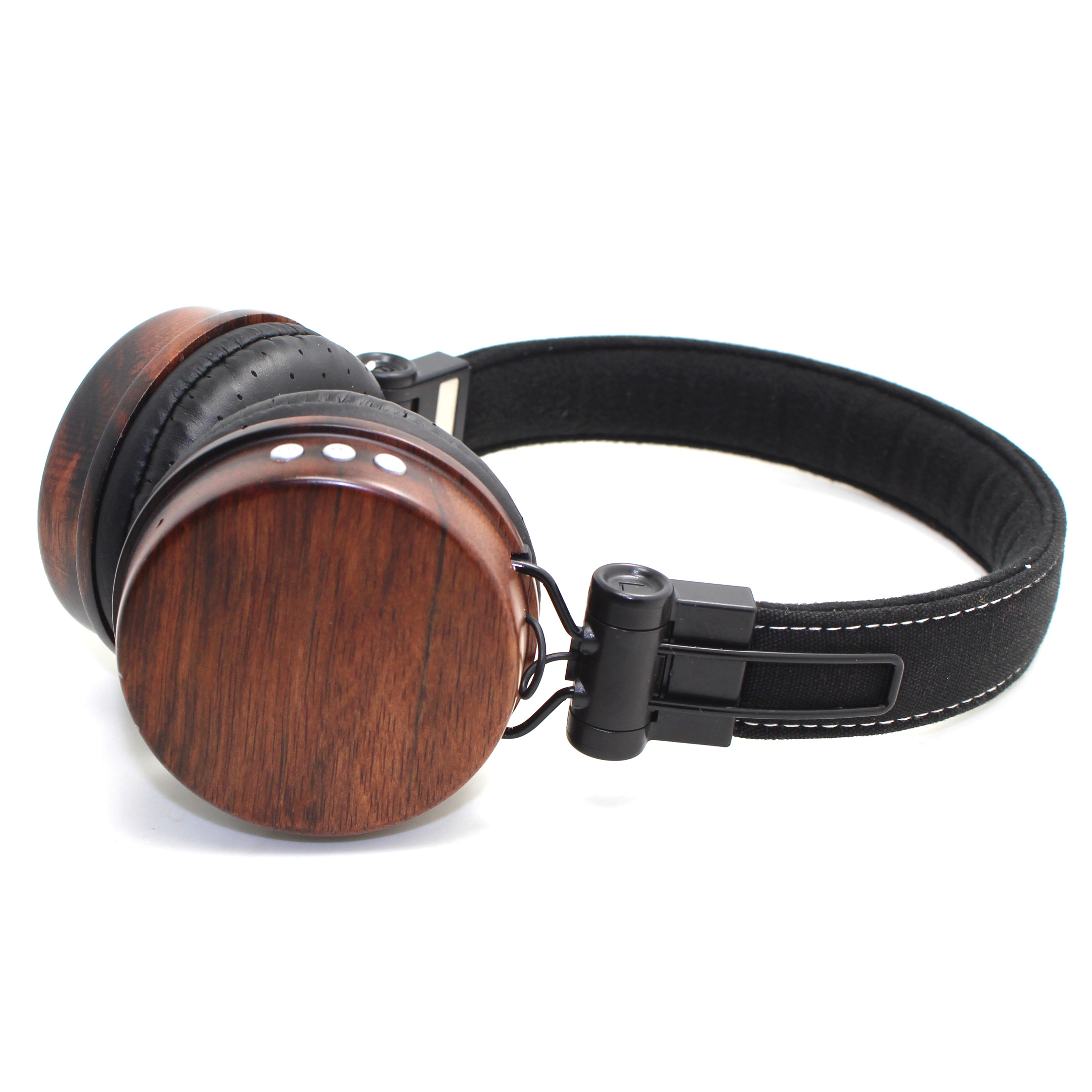 OEM-BL158 bluetooth headphone stand wood call center With Discount(4)
