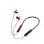 OEM-BL166 Stereo neck hanging magnetic head wireless Bluetooth earphone(2)