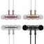 OEM-BL168 High Quality Metal Wireless Earphone Stereo In-ear Headphone With Mic(1)