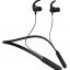 OEM-BL169 OEM headphone headband noise cancelling waterproof metal neckband earphones(1)
