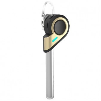 OEM-BL173 Hands Free Bluetooth V4.1 In-ear Mono Metal Earphone with Mic