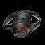 OEM-BL195 Newest High Quality Metal Wireless Stereo BT Headphone(3)