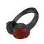 OEM-BL197 bass sound wooden active noise cancellation wireless headset ANC wooden (2)