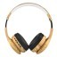 OEM-BL199 High Quality Wooden finish Wireless Headphones(1)