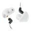 OEM-BL220 ABS ear bud colorfully musician with MMCX bluetooth cable(1)