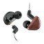 OEM-BL220 ABS ear bud colorfully musician with MMCX bluetooth cable(2)