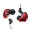 OEM-BL220 ABS ear bud colorfully musician with MMCX bluetooth cable(3)