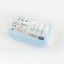 Factory Custom Blue Earloop Non-woven Fabric Health Protection Three Layer Disposable Face Mask(5)