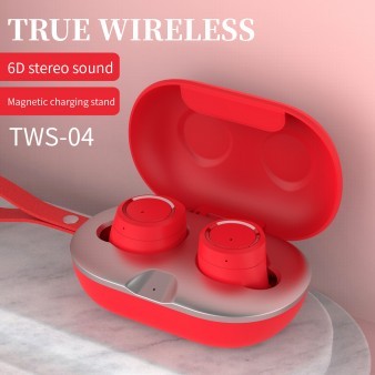 Wireless Earbuds, iTeknic TWS Bluetooth 5.0 Wireless Earbuds
