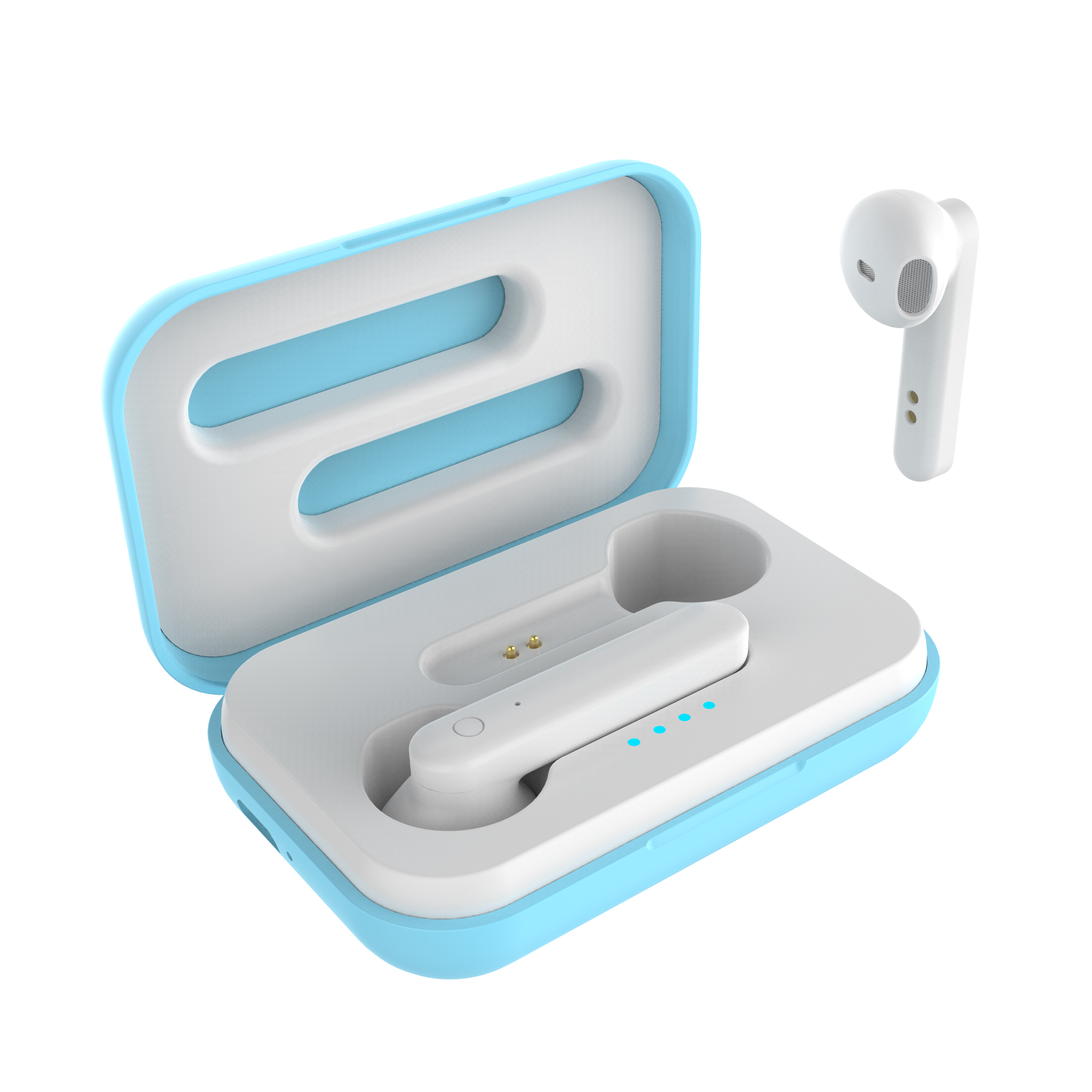 TWS Bluetooth 5.0 Wireless Earbuds (3)