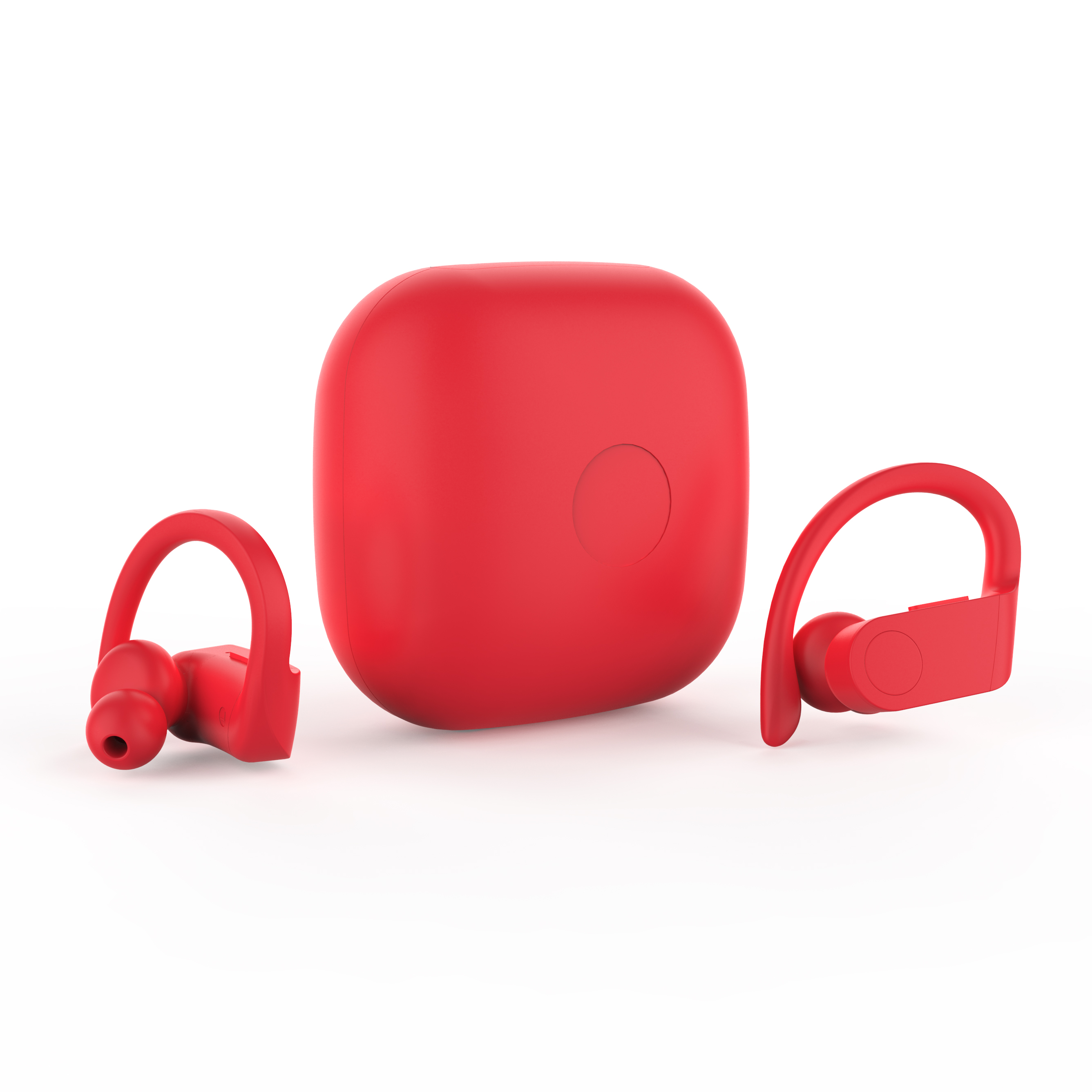 Bluetooth 5.0 TWS Plus True Wireless Stereo Earphones with Hi-Fi Music Quality(2)