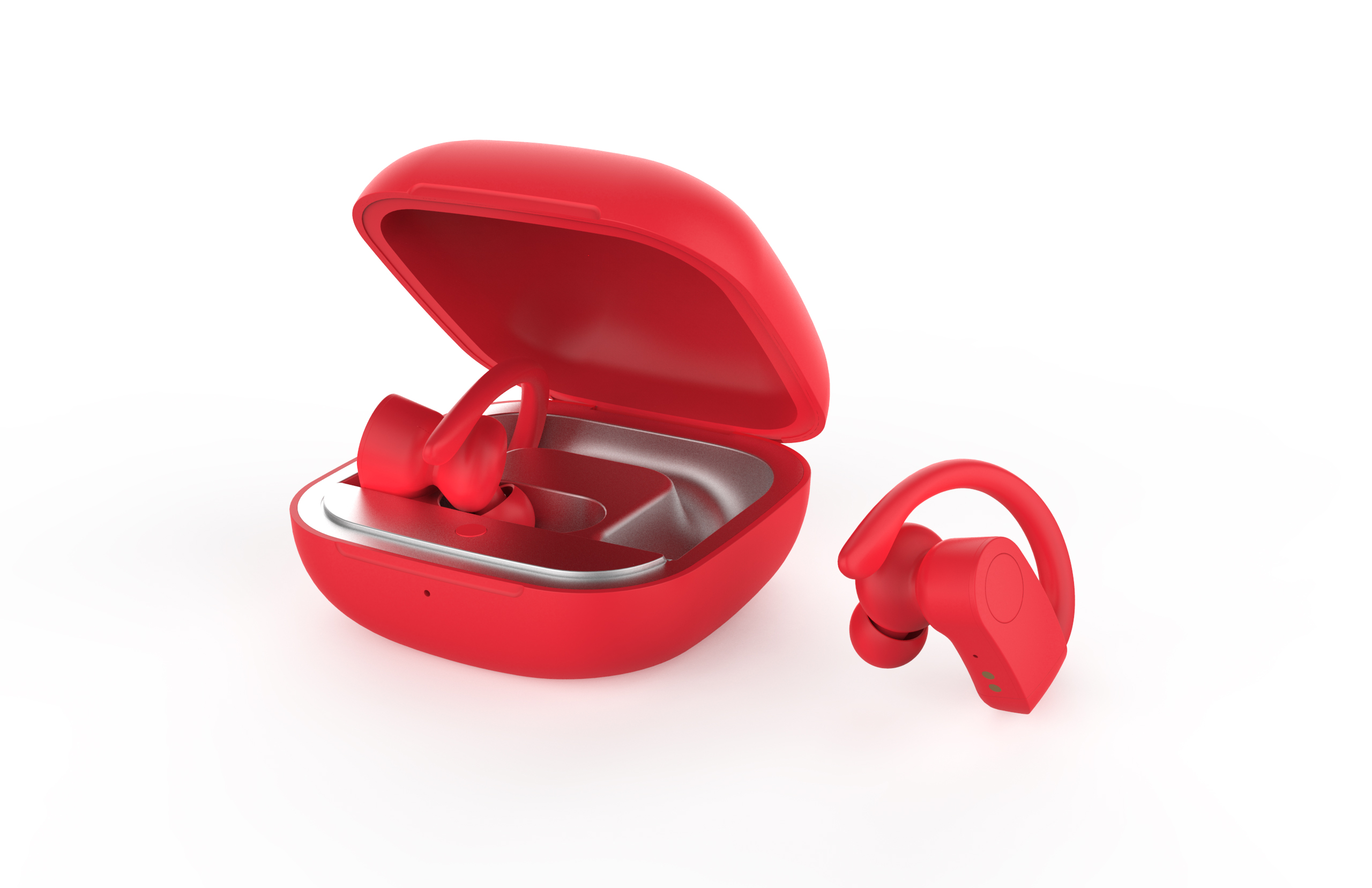 Bluetooth 5.0 TWS Plus True Wireless Stereo Earphones with Hi-Fi Music Quality(3)