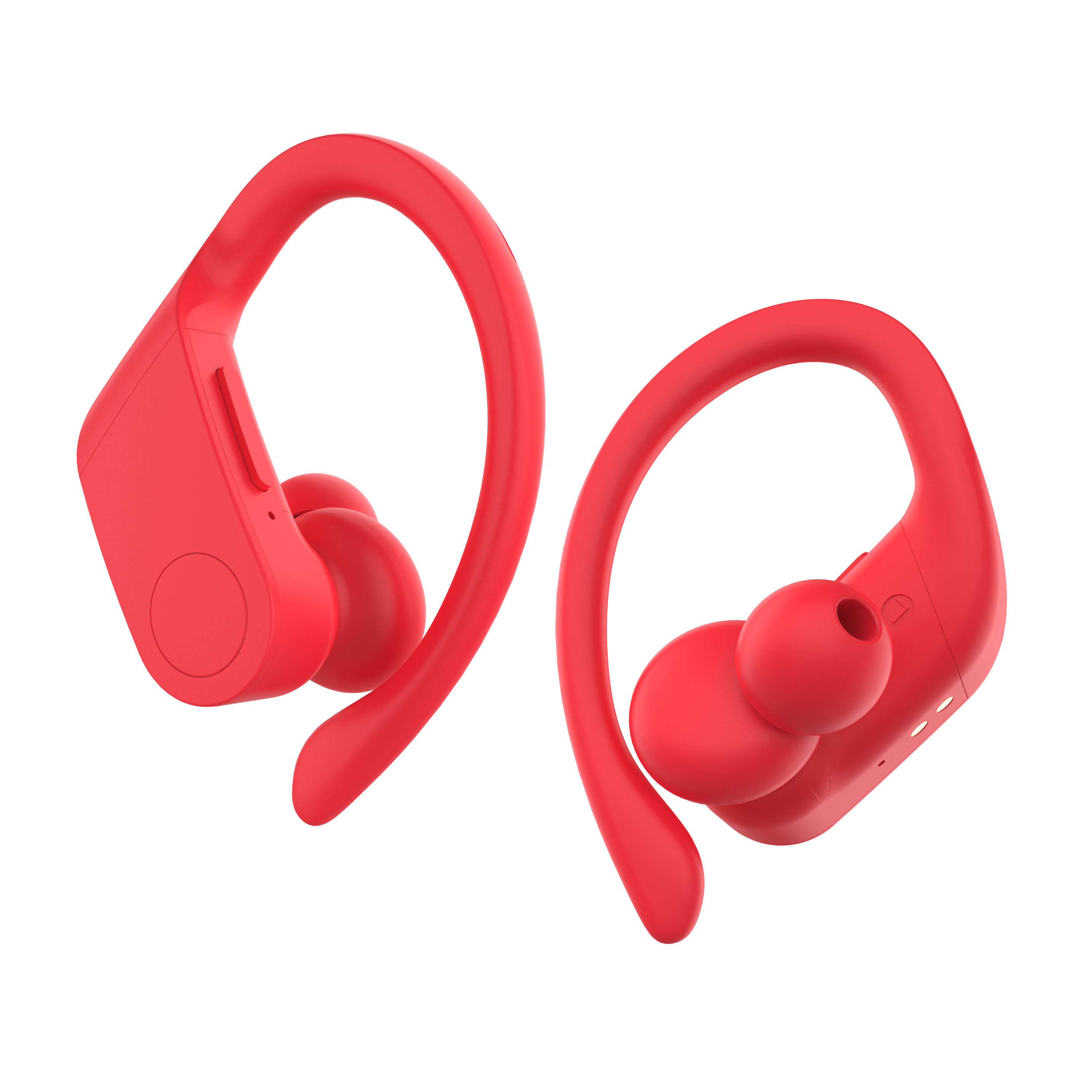 Bluetooth 5.0 TWS Plus True Wireless Stereo Earphones with Hi-Fi Music Quality(4)