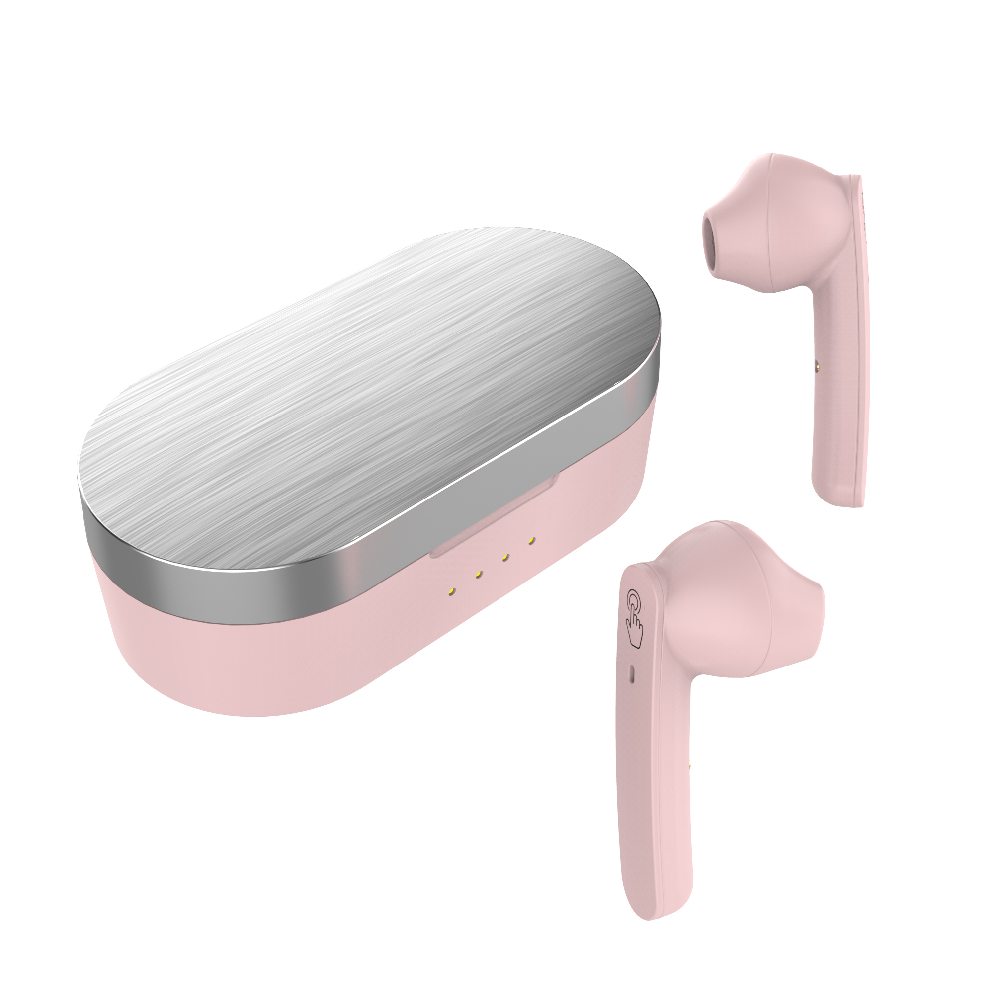 True Wireless Earbuds Bluetooth 5.0 Wireless Earbuds Waterproof(3)