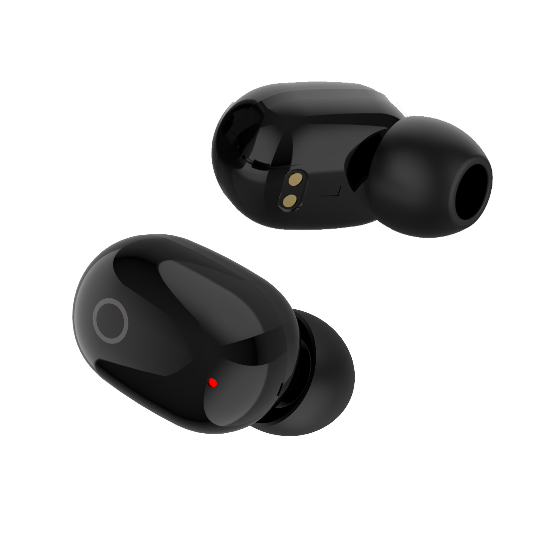Bluetooth 5.0 Wireless Earbuds with Charging Case TWS(2)