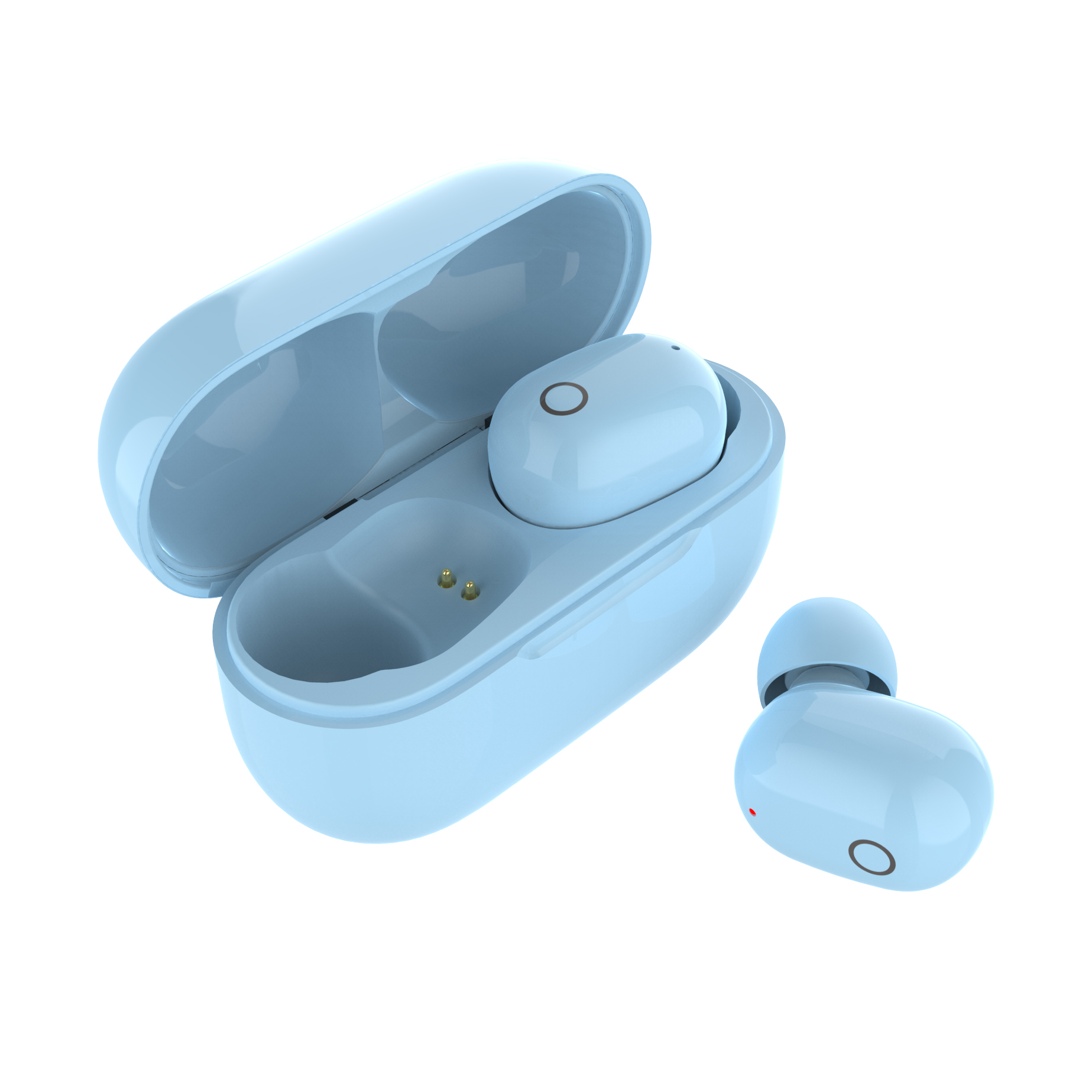 Bluetooth 5.0 Wireless Earbuds with Charging Case TWS(4)