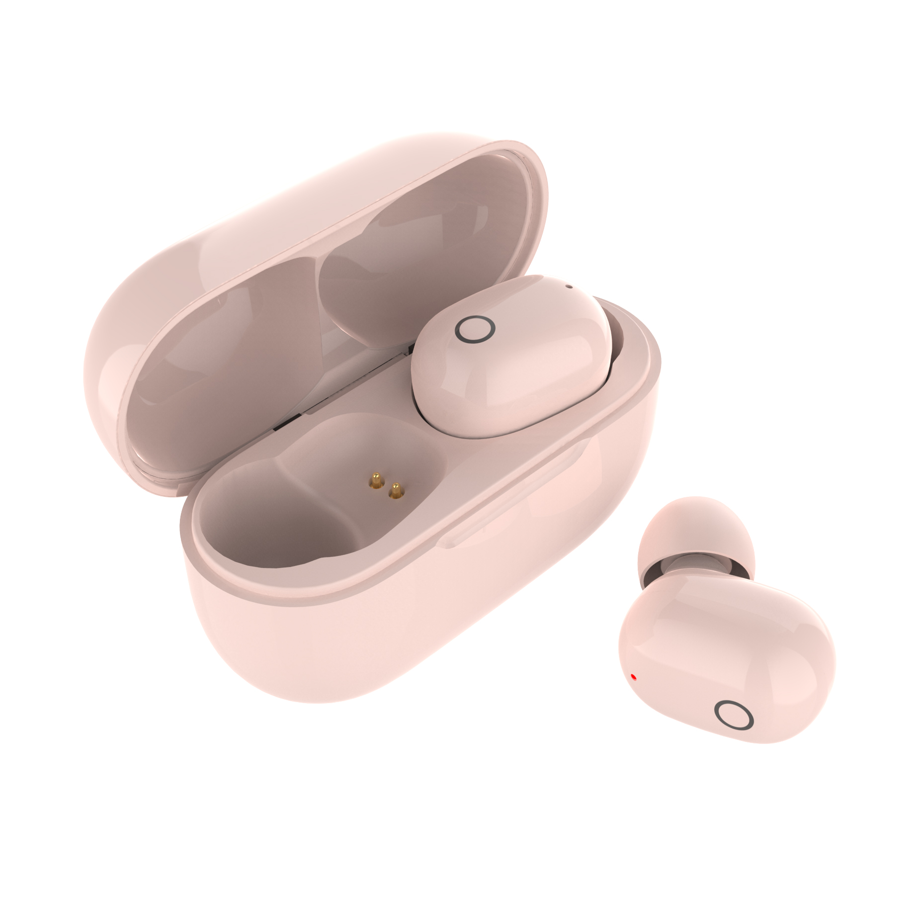 Bluetooth 5.0 Wireless Earbuds with Charging Case TWS(5)
