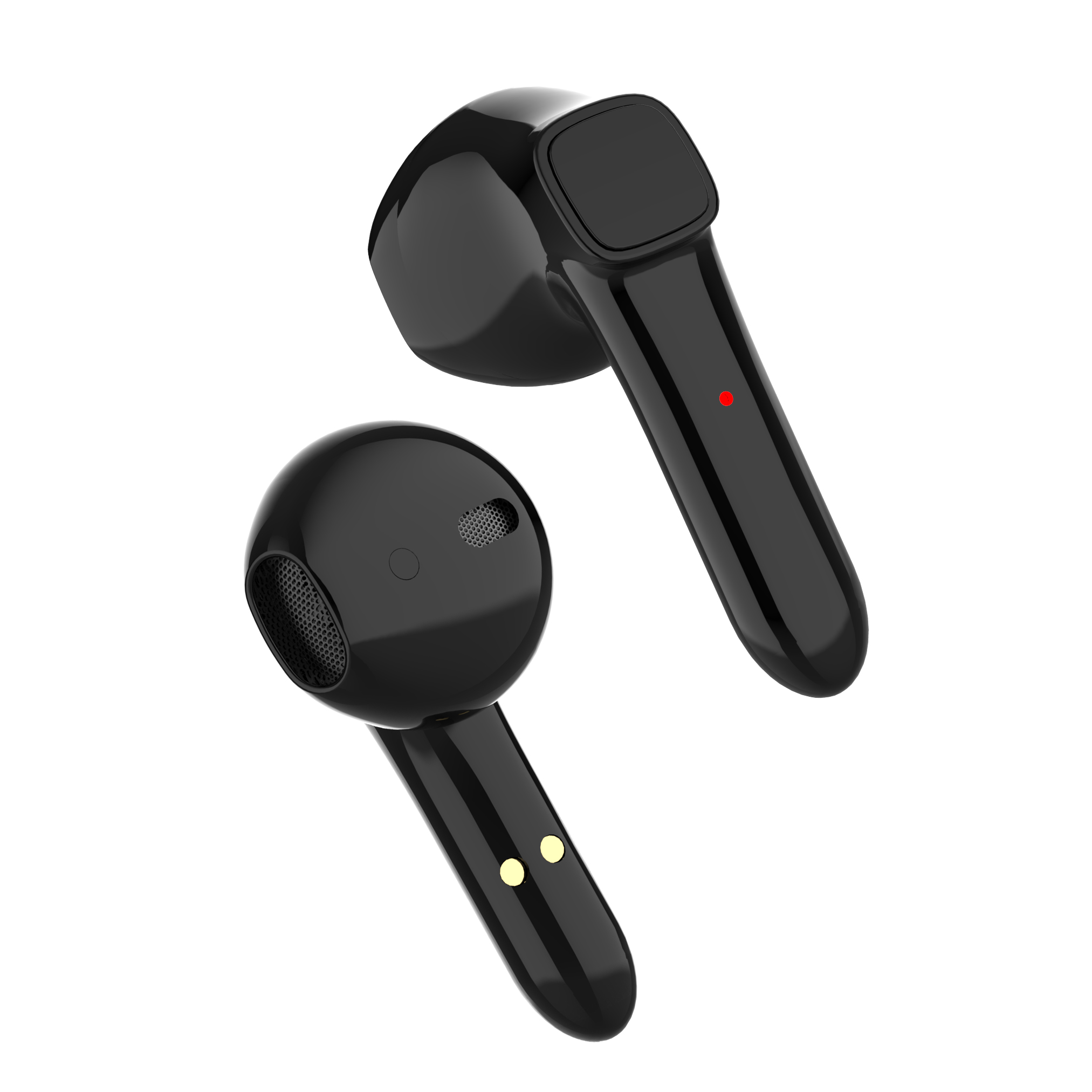 True Wireless Earbuds Bluetooth 5.0 Stereo Phone Call Easy Pairing Headset(3)
