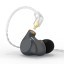 Metalen 4 Drivers Noise Isolating in-Ear Monitors with Powerful Bass Sound  Headphones(1)