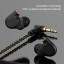 Metalen 4 Drivers Noise Isolating in-Ear Monitors with Powerful Bass Sound  Headphones(4)