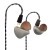 OEM-M164b removeable wire headphone sporting earphone