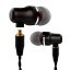 OEM-W148 Detachable Wood Earphones with MMCX Connector(1)