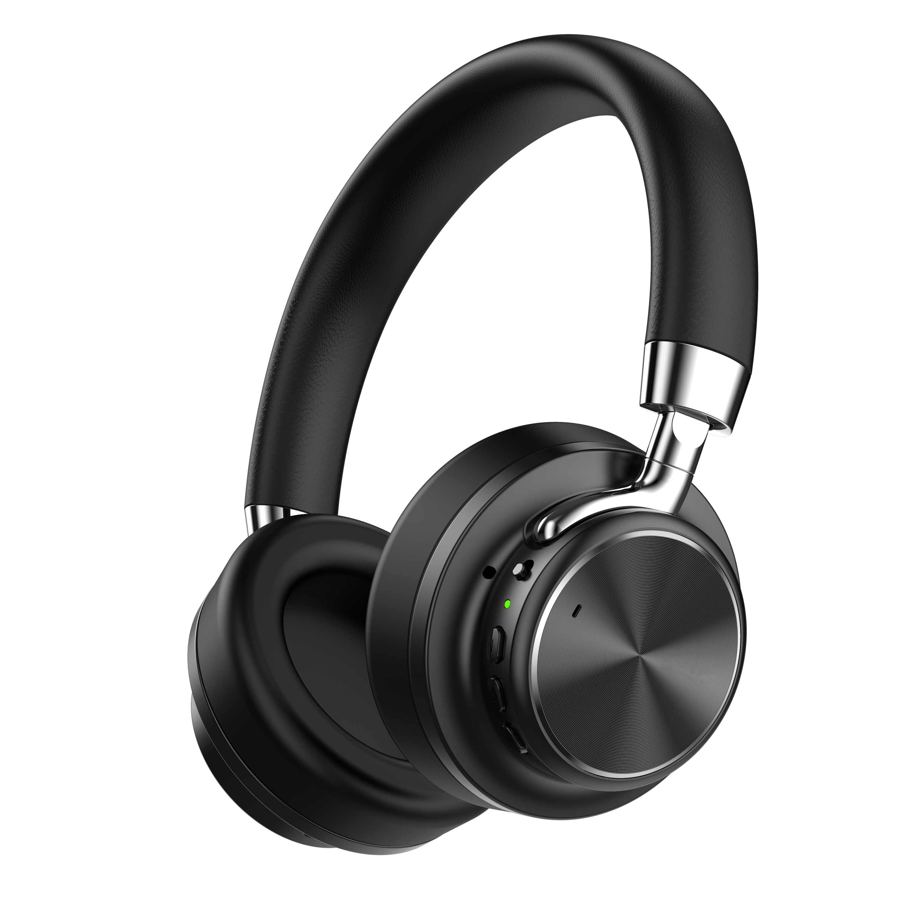 Wholesale 2014 clear sound wood headphones brand for iphone mp3