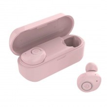 OEM-TWS014 Pure color Earpiece Waterproof Sweatproof earphones made in Vietnam