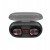 OEM-TWS017 LED Battery Indicator Bluetooth 2 ears conversations  