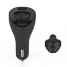 OEM-BL215 wireless bluetooth car handsfree earphone with mic