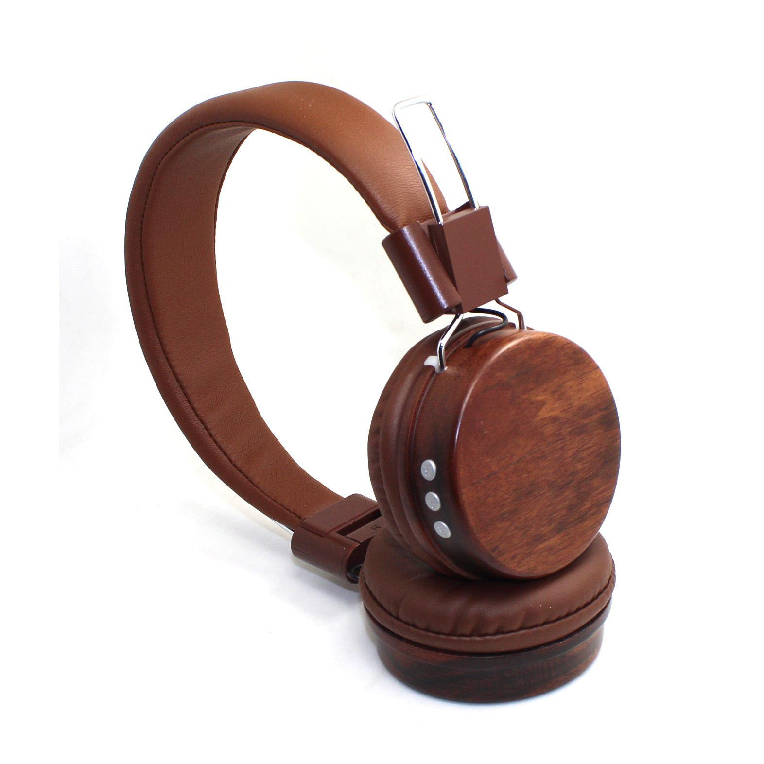 OEM-BL158 bluetooth headphone stand wood call center With Discount
