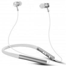 OEM-BL168 High Quality Metal Wireless Earphone Stereo In-ear Headphone With Mic