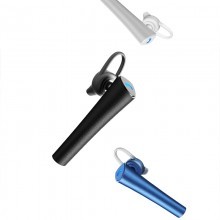 OEM-BL180 Hot sale bluetooth hand free earphone with fine metal gloss