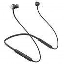 OEM-BL182 OEM stereo metal sports anc in ear active noise cancelling bluetooth earphone