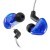 OEM-BL220 ABS ear bud colorfully musician with MMCX bluetooth cable
