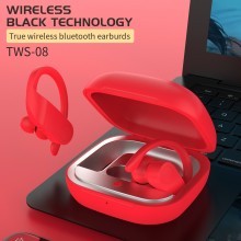Bluetooth 5.0 TWS Plus True Wireless Stereo Earphones with Hi-Fi Music Quality