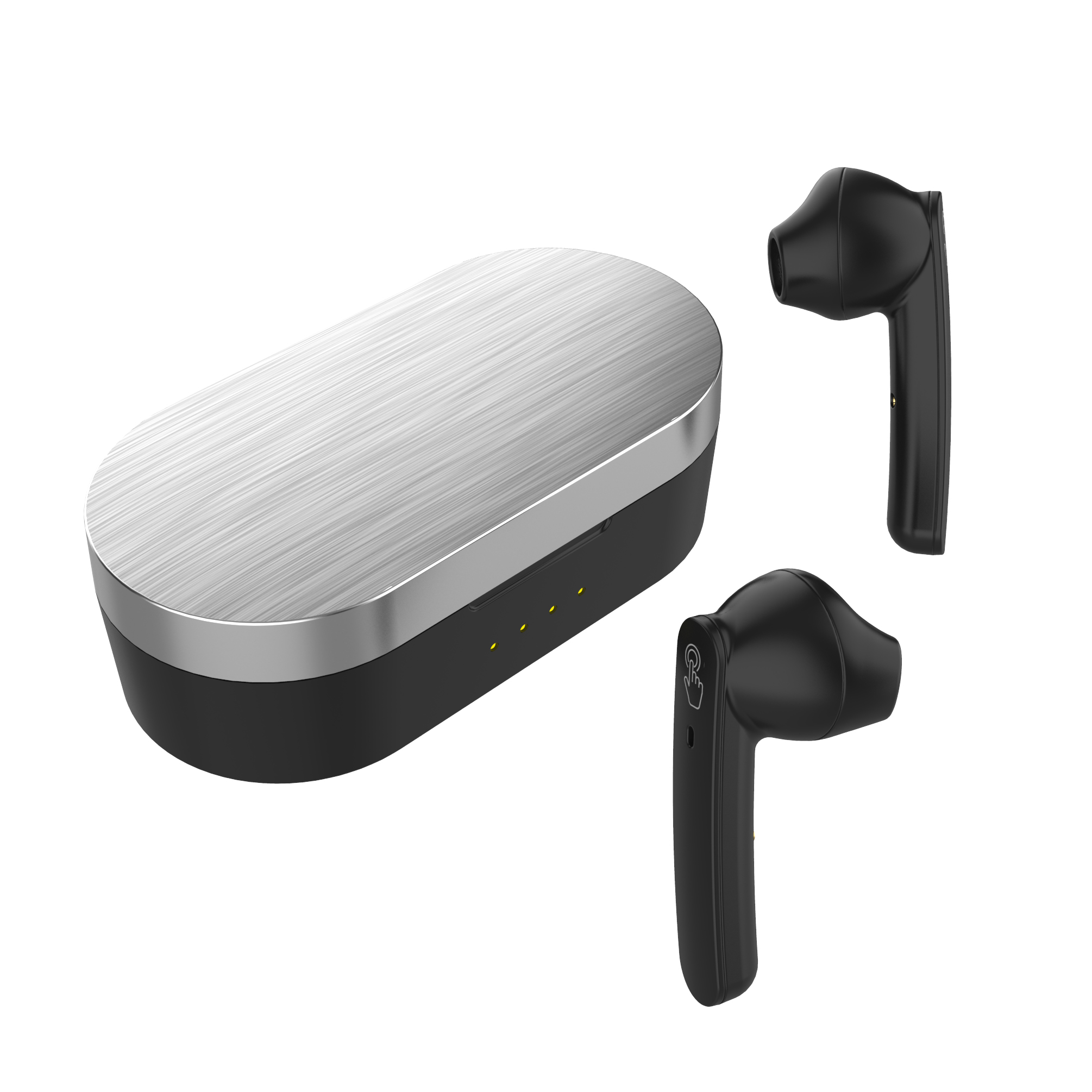 True Wireless Earbuds Bluetooth 5.0 Wireless Earbuds Waterproof
