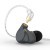 Metalen 4 Drivers Noise Isolating in-Ear Monitors with Powerful Bass Sound  Headphones