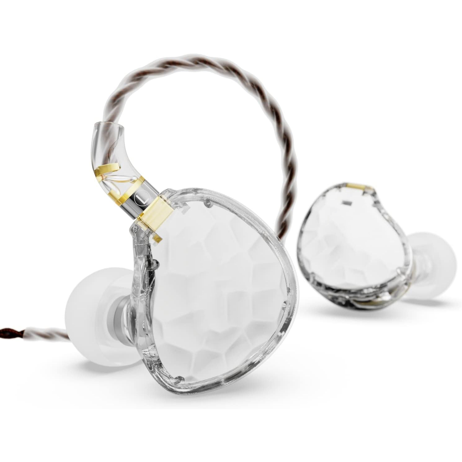 BASN ASONE 14.2mm Planar Diaphragm Driver in-Ear Monitors Earphone